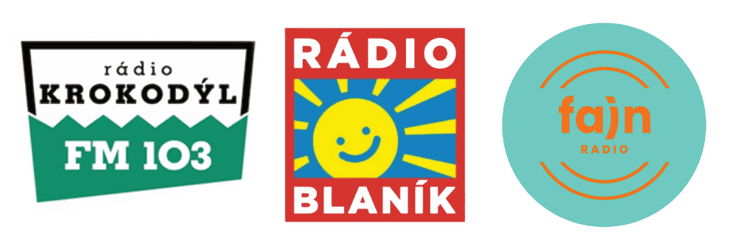 Rádio Krokodýl, Rádio Blaník, Fajn rádio