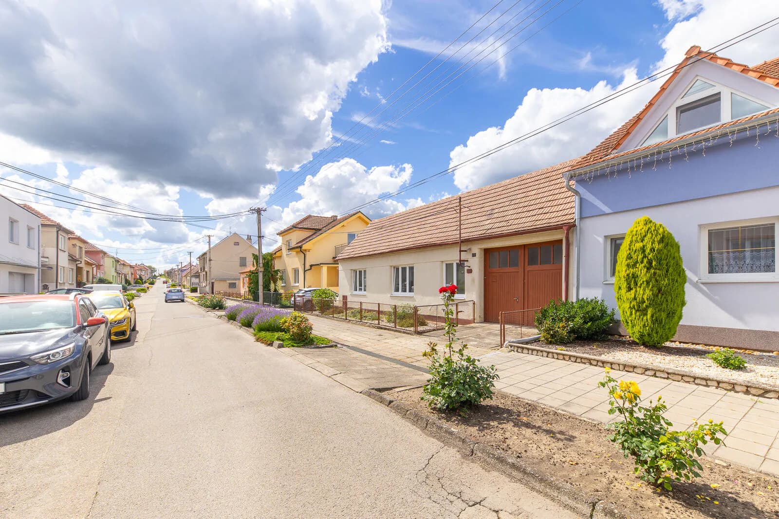 Prodej rodinného domu 90 m²