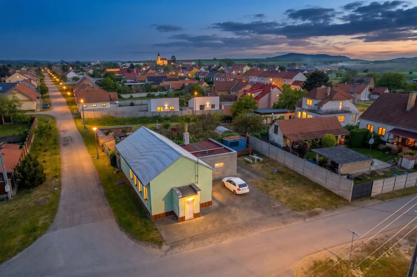 Prodej restaurace 136 m²