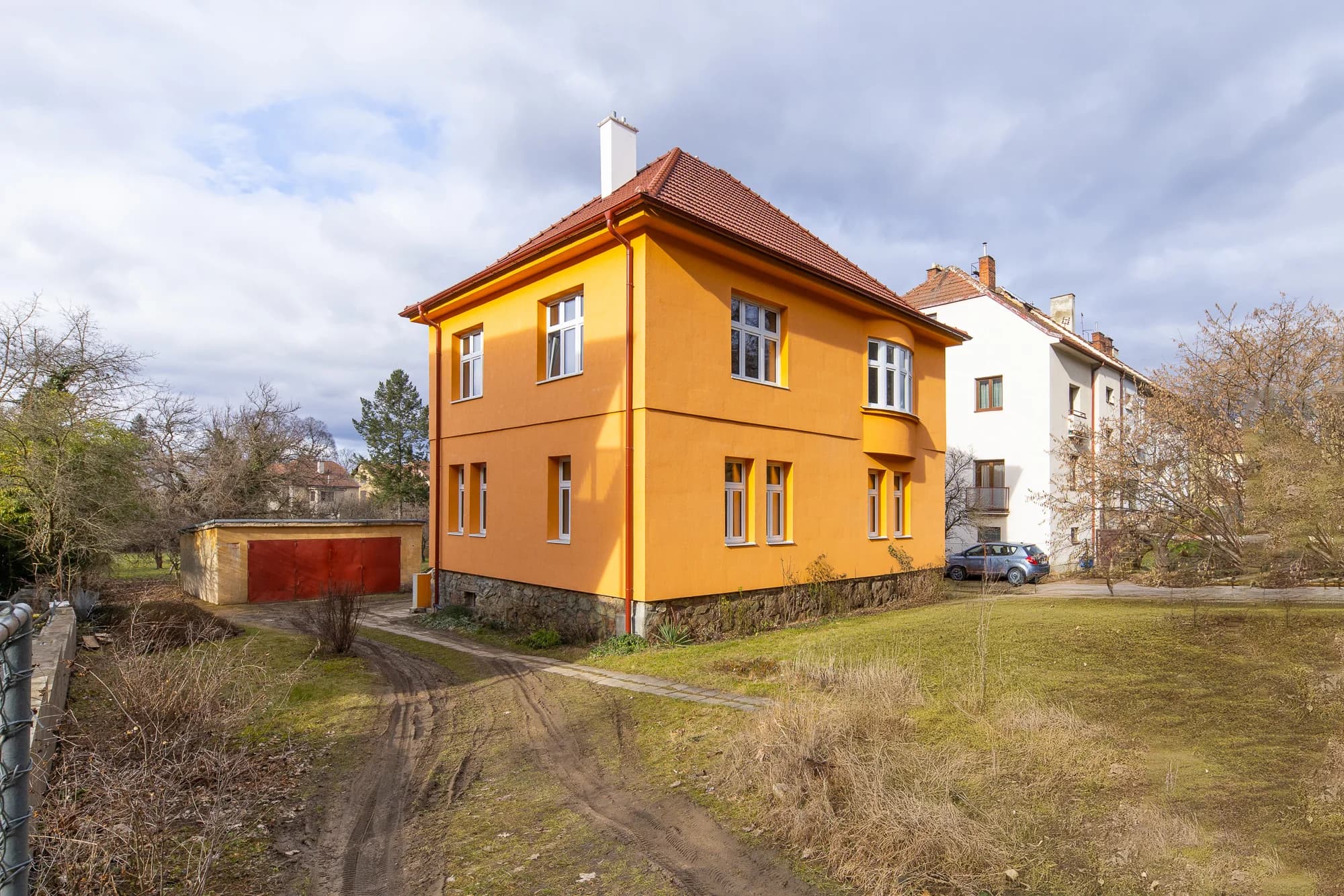 Rodinný dům, Brno - Žabovřesky