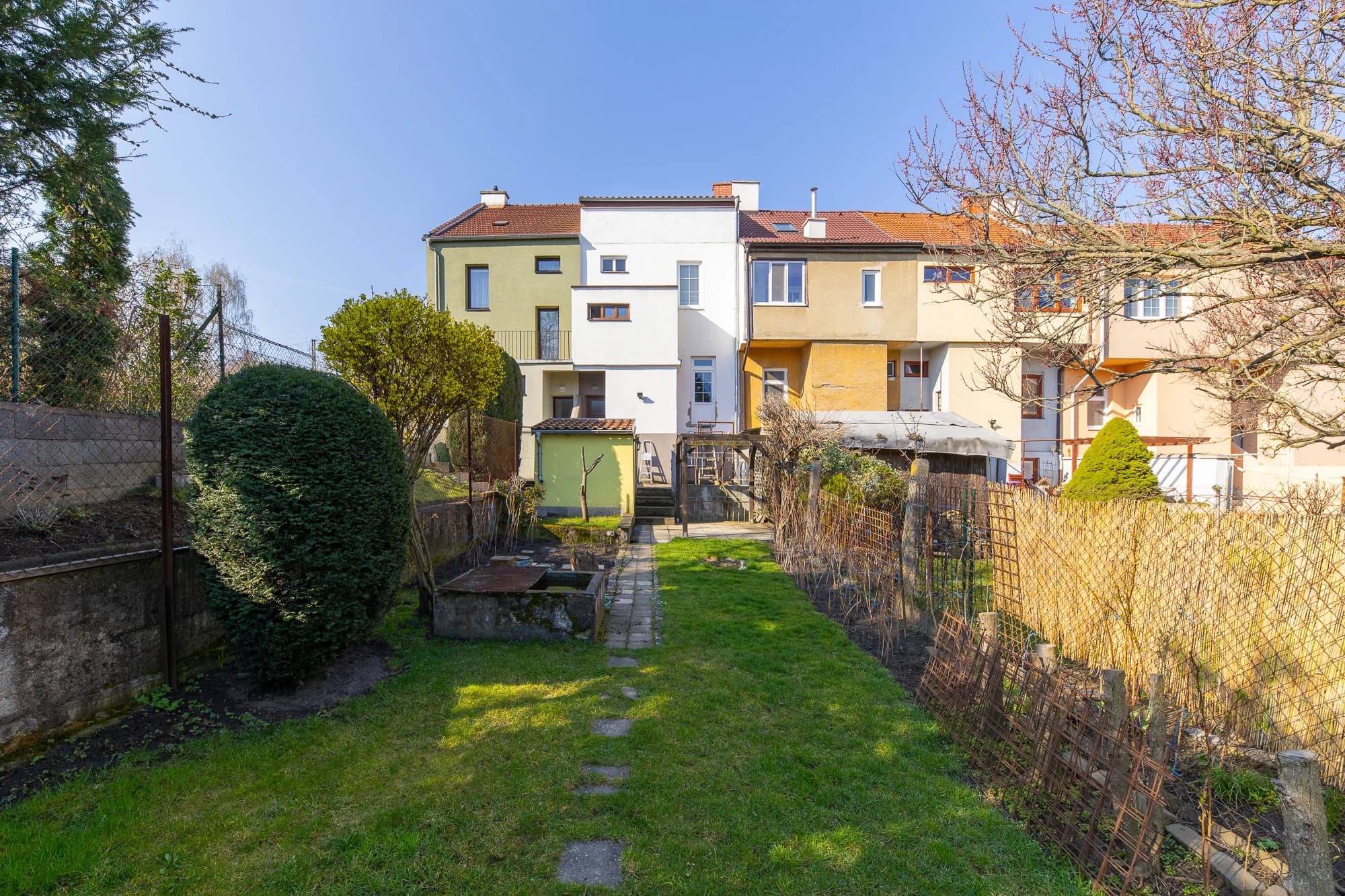 Rodinný dům, Brno - Židenice