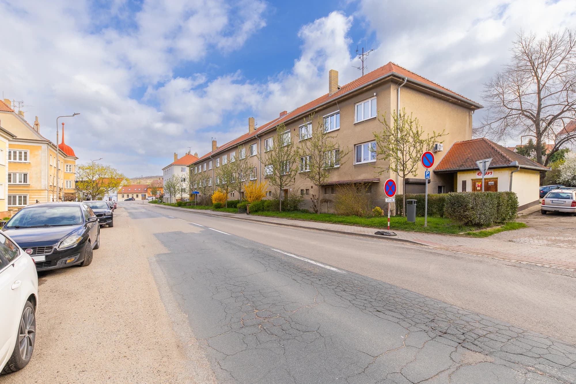 Prodej bytu 2+1, Mikulov