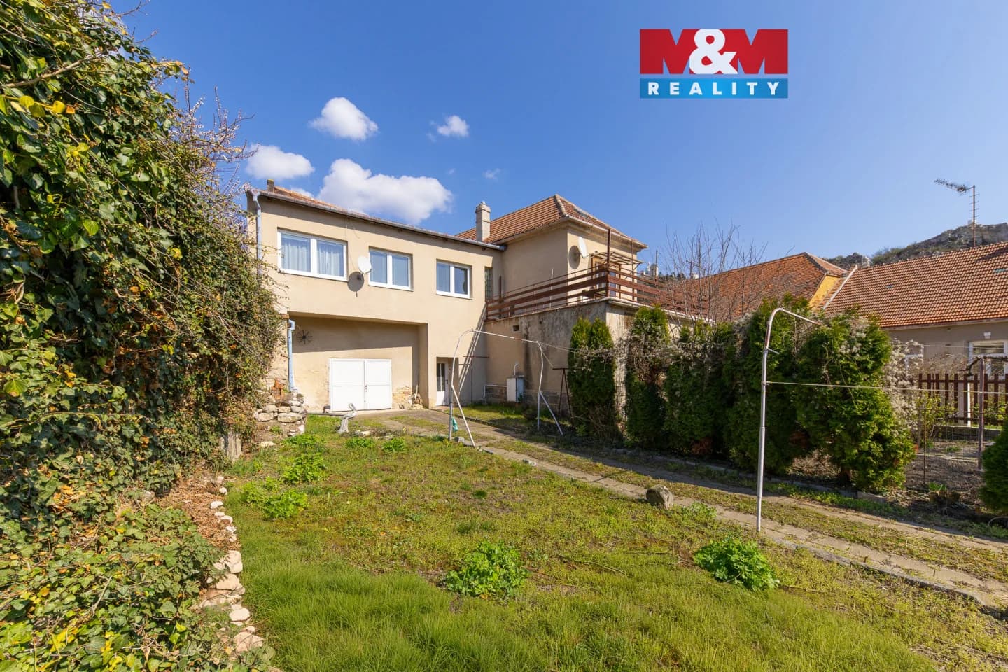 Prodej rodinného domu 100 m²