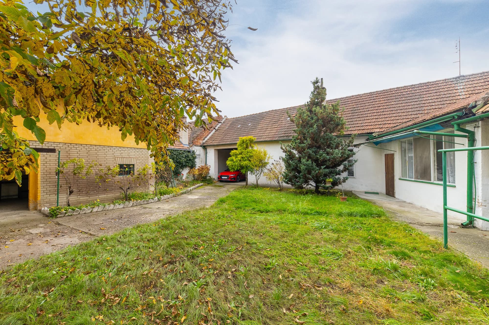 Rodinný dům 3+1, Bzenec